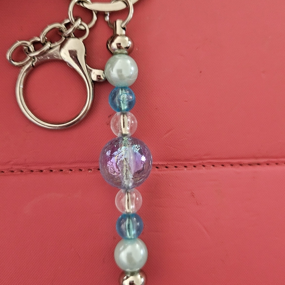 Beautiful Handmade Beaded Keychain's - Picture 6 of 10
